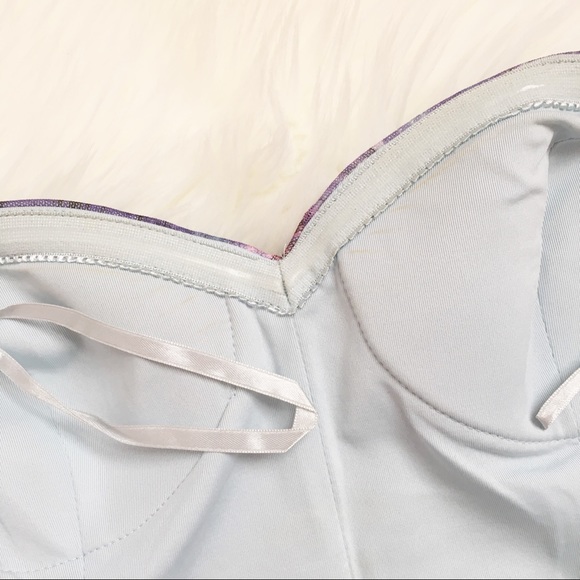 BCBG MaxAzria Strapless Rouched Cocktail Dress - Picture 8 of 8